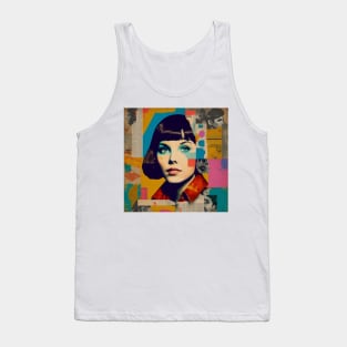 Anna Karina #9 Tank Top